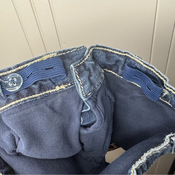 Gymboree Denim Skirt with Leopard details - Picture 8 of 8
